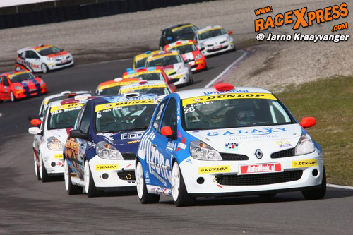 Clio cup